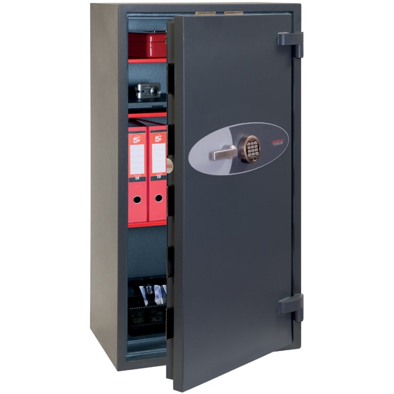 phoenix MERCURY coffre-fort HS2054E, serrure électronique, degré de résistance 2, 197 litres